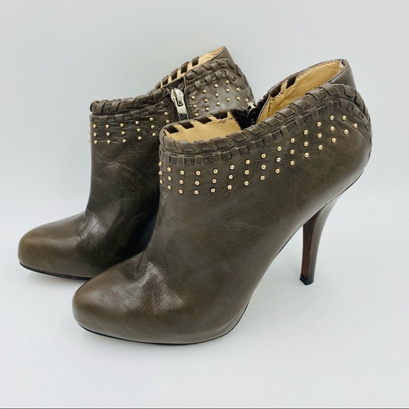 enzo angiolini ankle boots